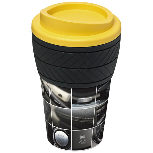 Gadżet reklamowy - 50x Kubek termiczny z serii Brite-Americano® tyre o pojemności 350 ml