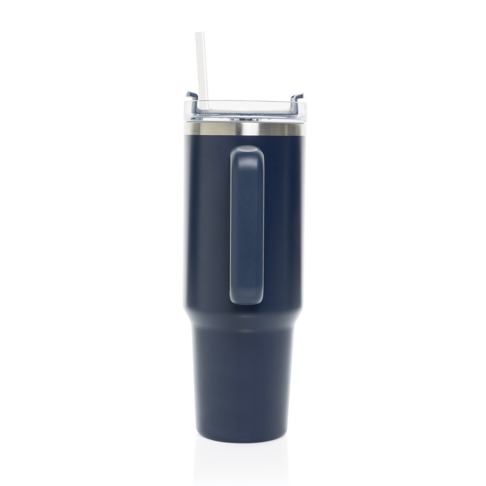 Kubek termiczny 1200 ml Stadley Niebieski P437.3325 (5)