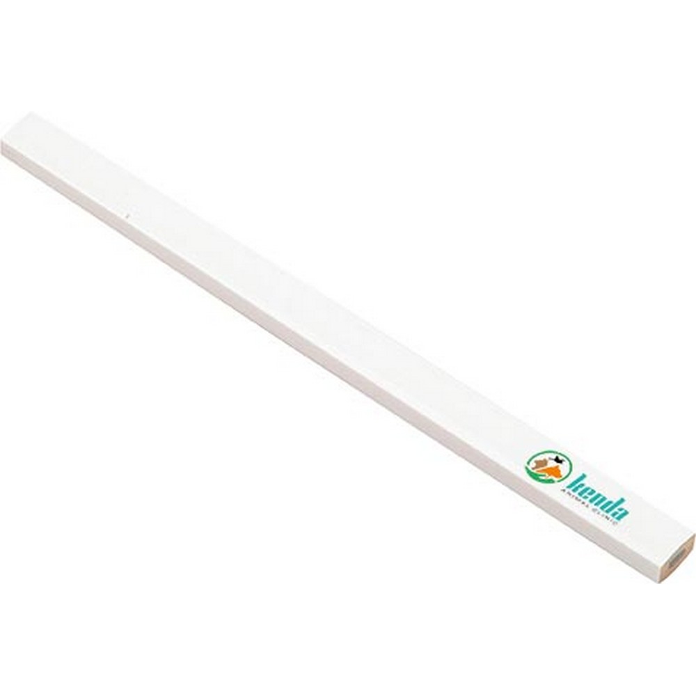Ołówek stolarski | Cole Biały V5712-02 (2)