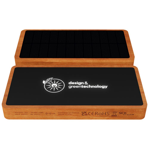 SCX.design P32 powerbank solarny o pojemności 10 000 mAh Drewniany 1PX12871 (4)