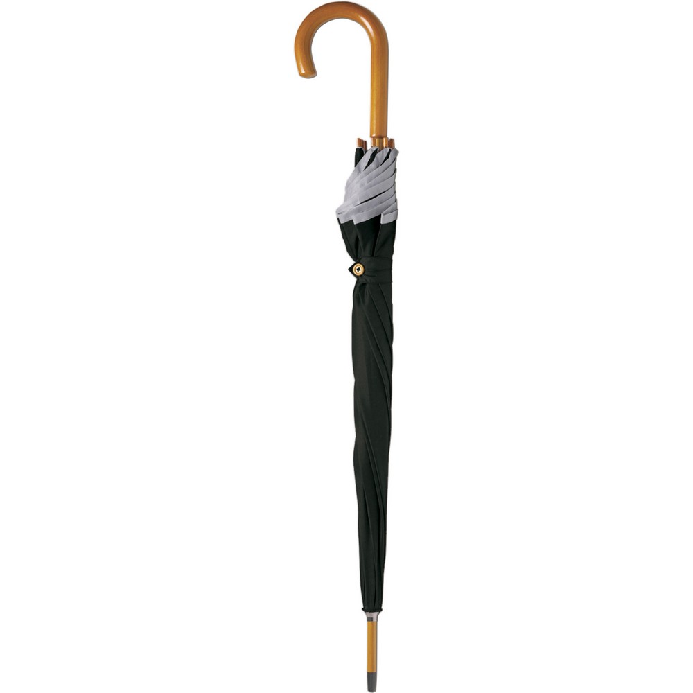 Parasol automatyczny Czarny V4226-03 (3)