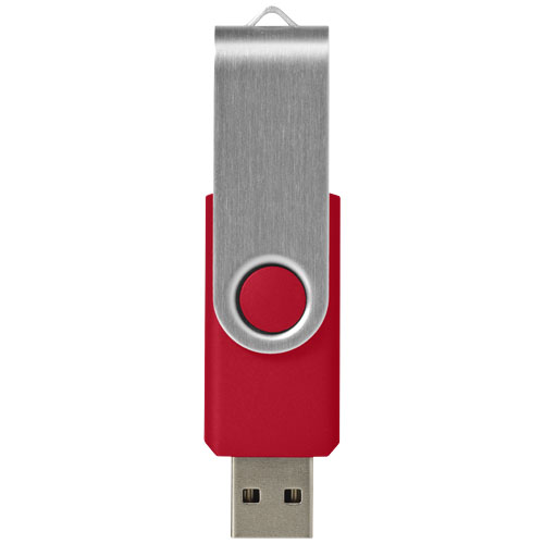 Rotate-basic pendrive wyposażony w interfejs USB 3.0 Średni czerwony 1Z50692K (2)