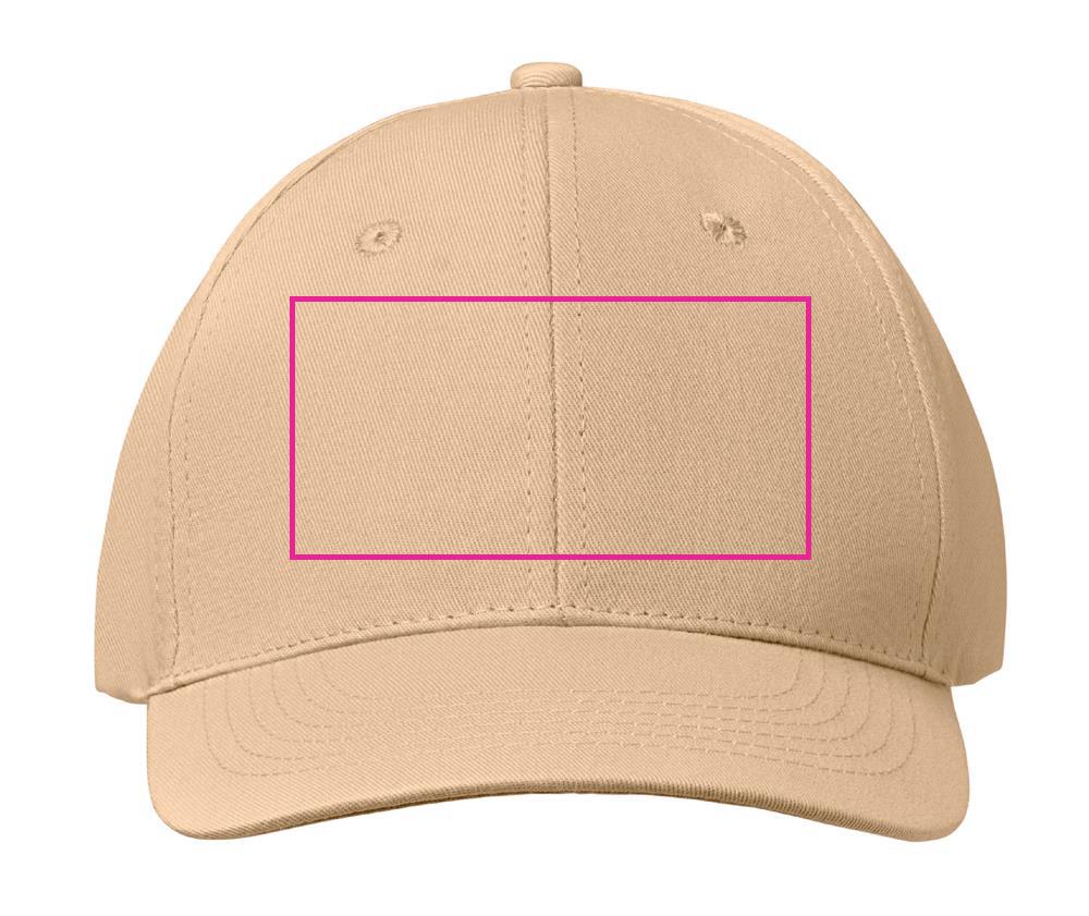 FRONT EMBROIDERY