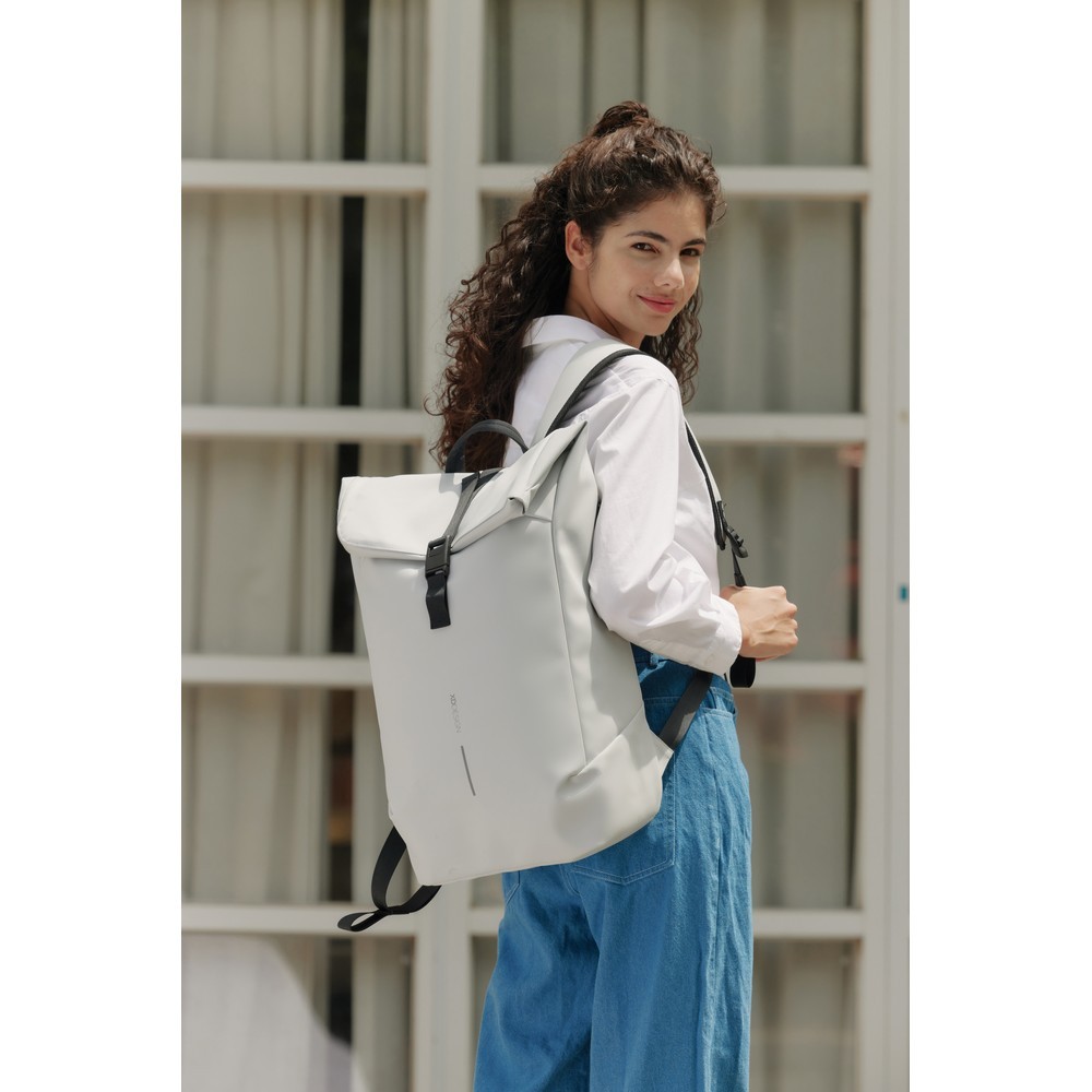 Plecak na laptopa 16" Urban Flap-Top Czarny P706.2613 (2)