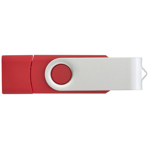 Pamięć OTG obracana USB typu C Czerwony 1Z51421D (3)