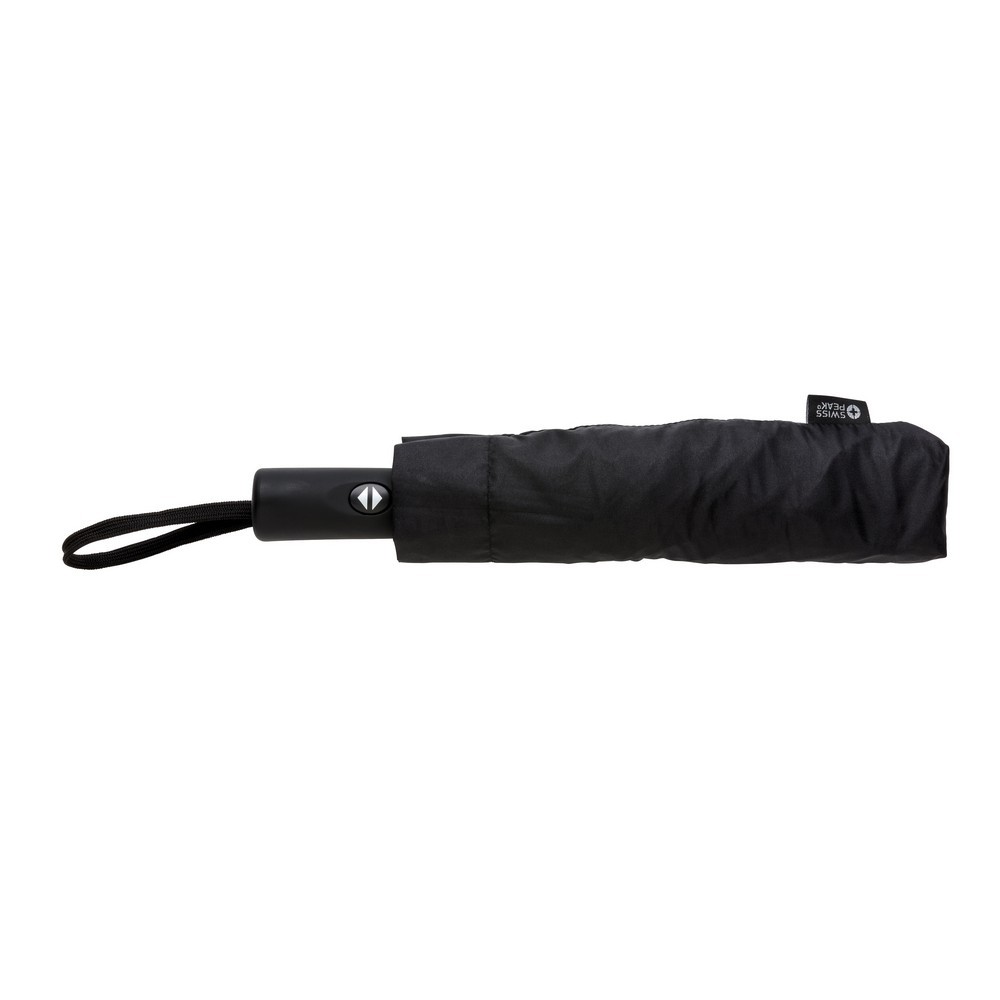 Automatyczny parasol 23" Swiss Peak AWARE™ Czarny P850.461 (2)