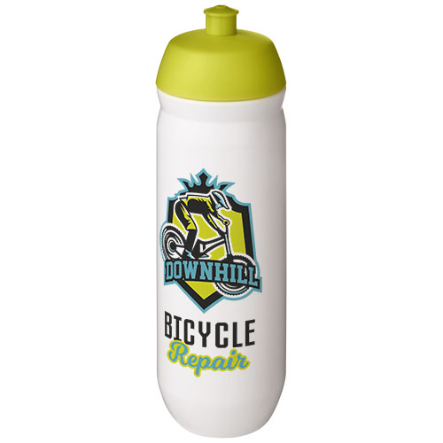 Bidon HydroFlex™ o pojemności 750 ml Limonkowy-Biały 21044363 (1)