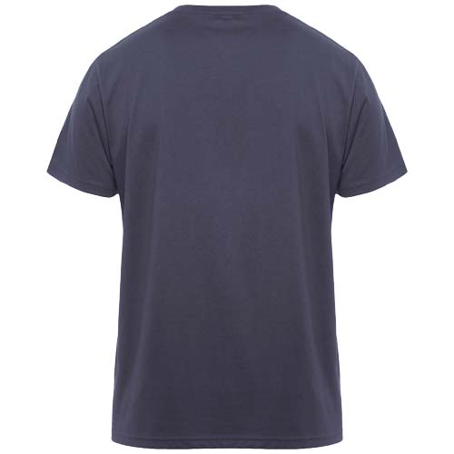 Expedition 160 g/m2 koszulka męska z krótkim rękawem Ołowiowy-Pomarańczowy R8411E61 (2)