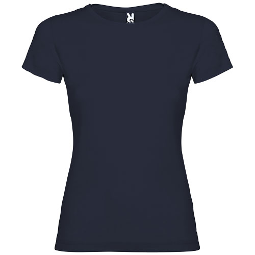 Jamaica koszulka damska z krótkim rękawem Navy Blue R66271R5 