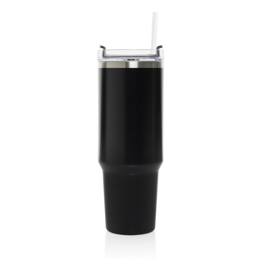 Kubek termiczny 1200 ml Stadley Czarny P437.3301 (3)