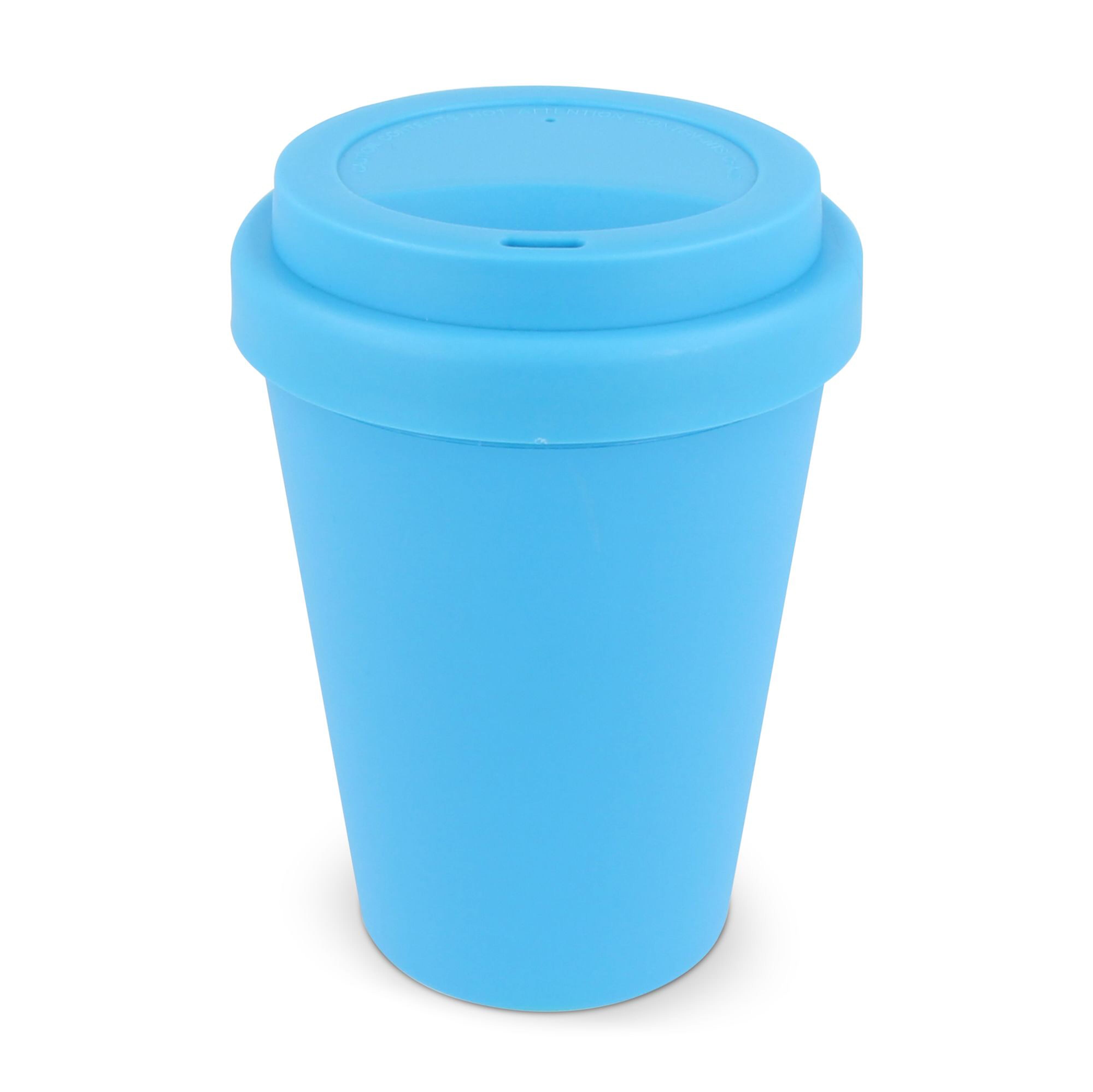 Gadżet reklamowy - Kubek do kawy RPP w jednolitych kolorach 250ml