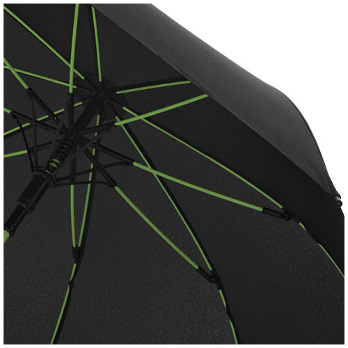 Parasol wiatroodporny automatyczny Stark 23" Limonkowy-Czarny 10908702 (6)