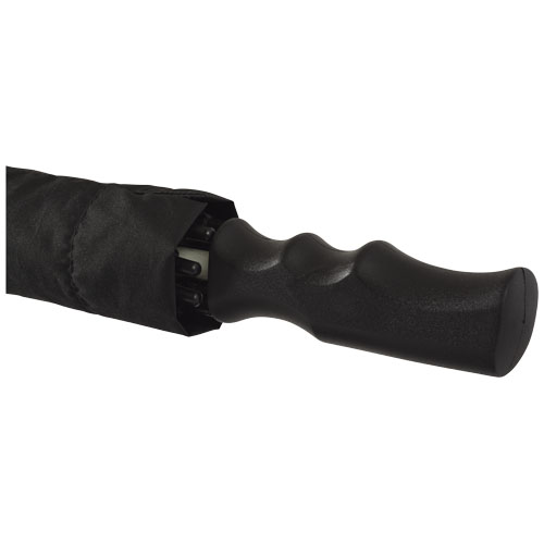 Parasol wiatroodporny automatyczny Stark 23" Biały-Czarny 10908703 (4)