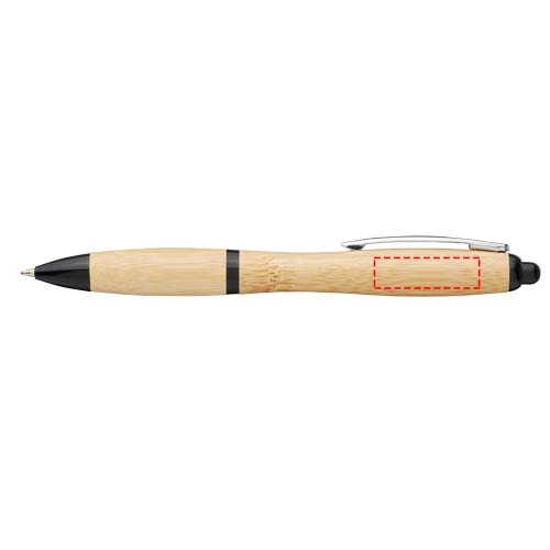 najszersza część korpusu (30 x 9)