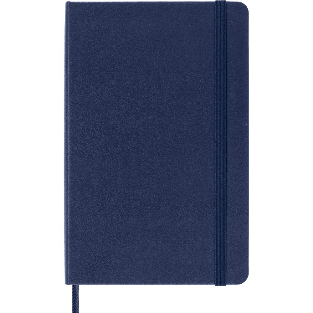 MOLESKINE Notatnik ok. B6 Granatowy VM026-04 (3)