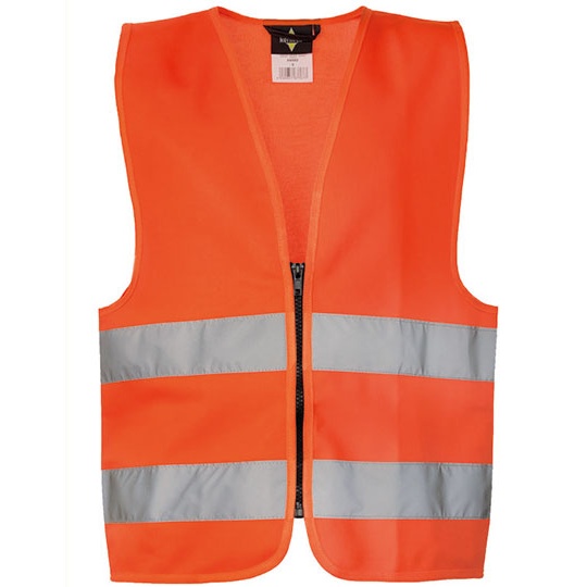 Kamizelka Dziecięca Odblaskowa Signal Orange KX201-1126252 