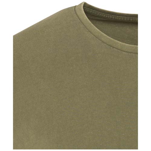 Nanaimo 160 g/m2 sprany damski T-shirt Zieleń leśna 39566910 (4)