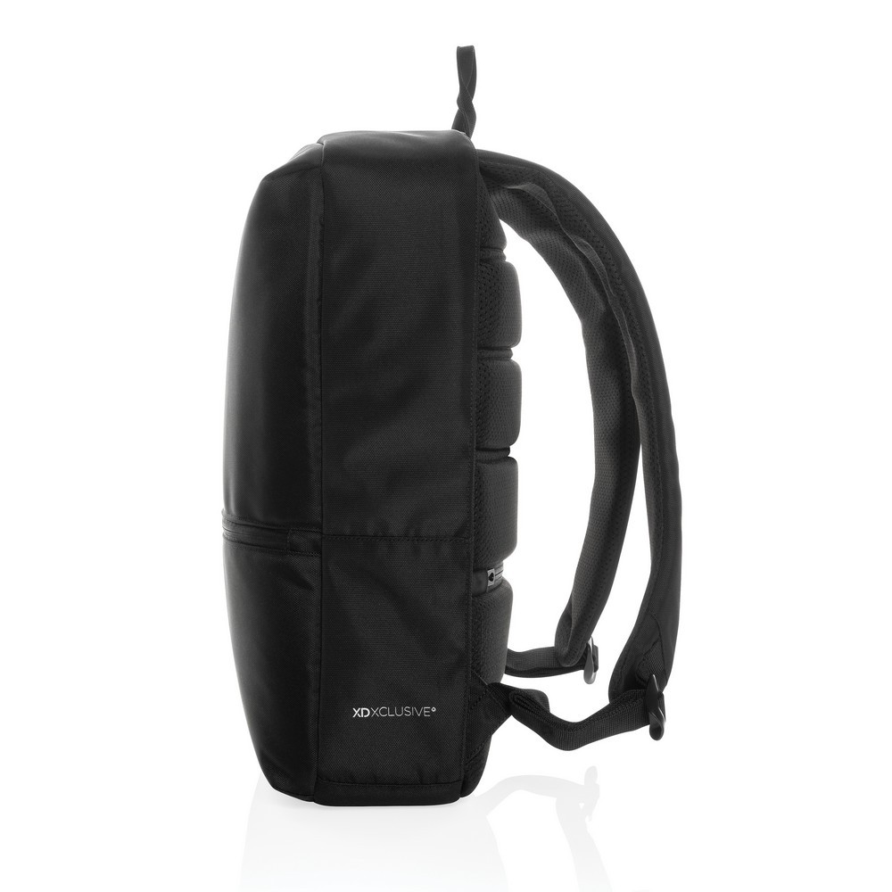 Plecak na laptopa 15.6" AWARE™ RPET Zielony P762.811 (2)