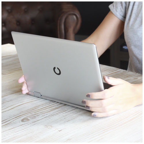 Prixton Flex 11.6" pro notebook Czarny 1PA06200 (5)