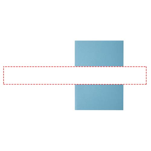 papierowa obwoluta (435 x 55)