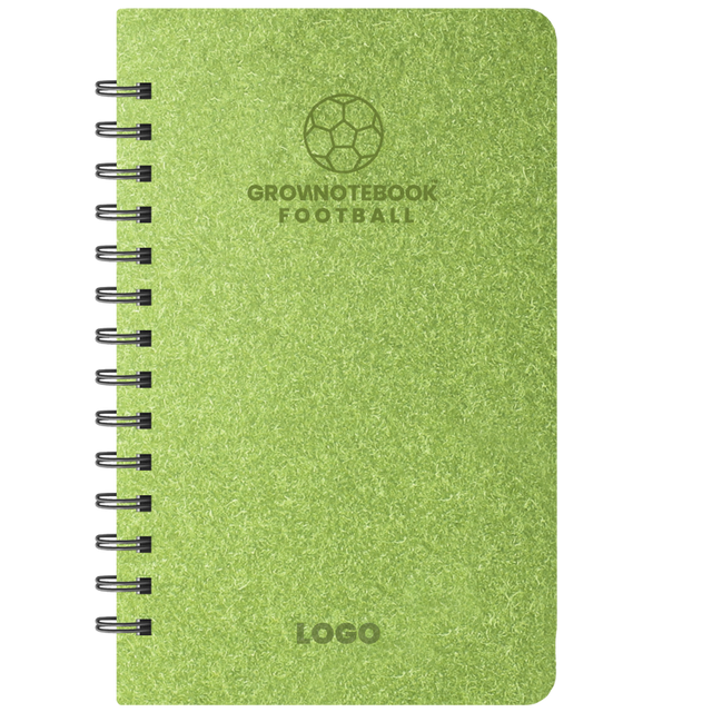 Gadżet reklamowy - 50x Notatnik Grow na spirali