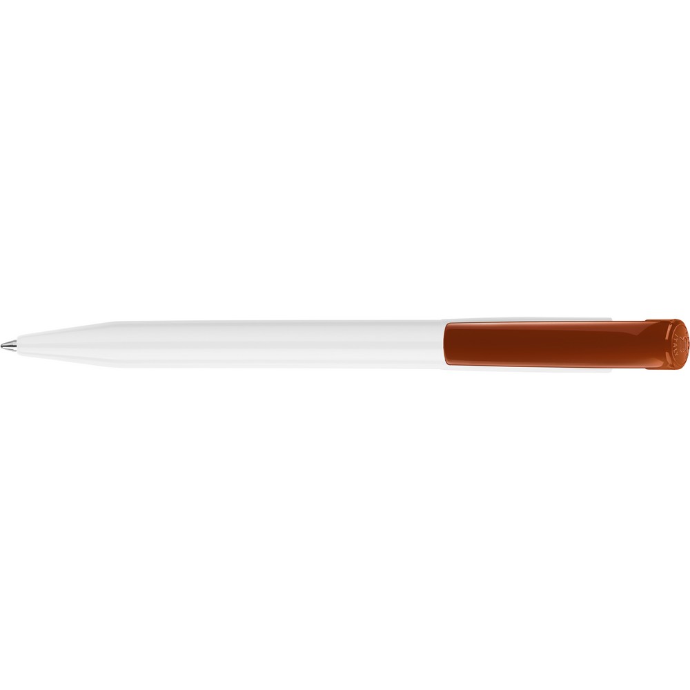 Długopis ABS Stilolinea S45 Burgund VA829-12 (4)