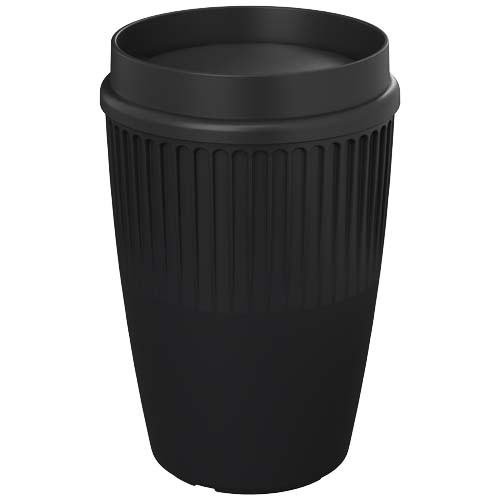 Gadżet reklamowy - Cirrus POP kubek o pojemności 350 ml z pokrywką 360°
