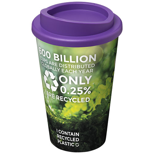 Gadżet reklamowy - 50x Kubek termiczny z serii Brite-Americano o pojemności 350 ml