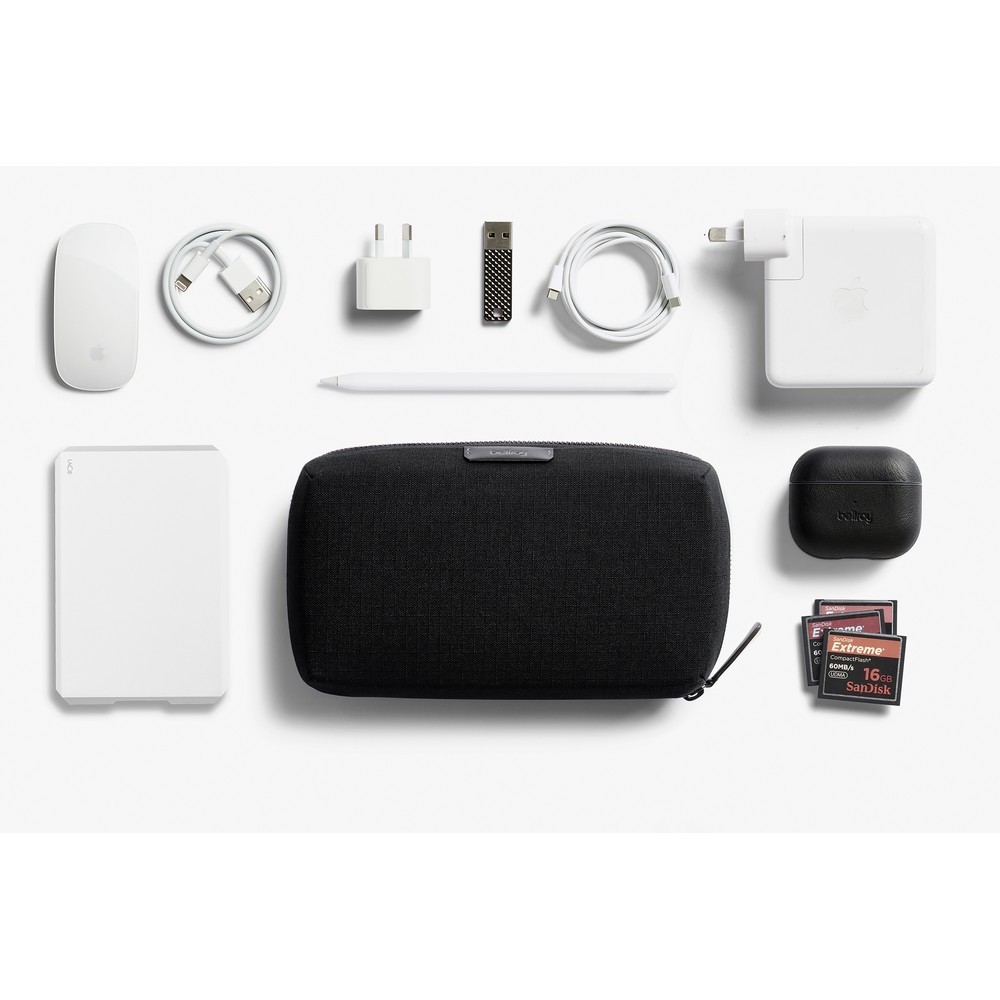 Organizer Bellroy RPET Czarny P763.4101 (8)