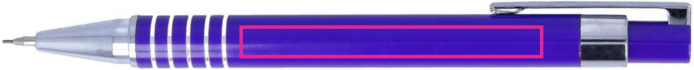 PENCIL RIGHT BARREL