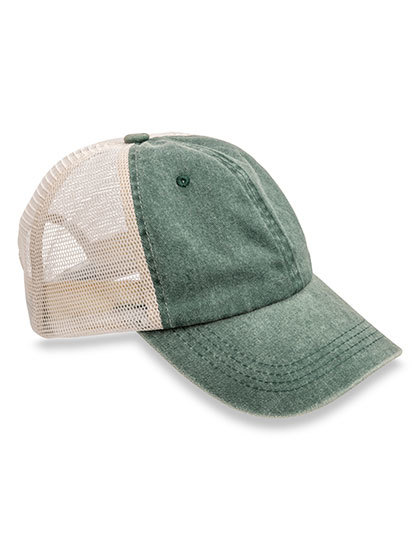 Czapka Trucker Bawełniana Vintage Vintage Bottle RH094-1409233 