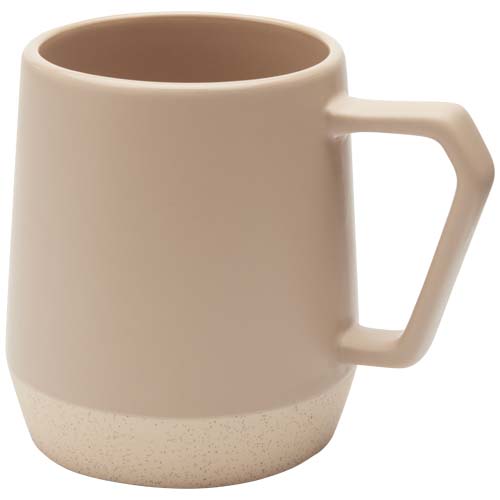 Dolce kubek ceramiczny o pojemności 300 ml z matowym wykończeniem Owsianka 10085507 (5)