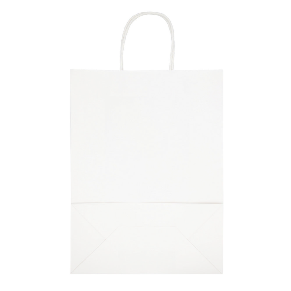 Torba papierowa A5 | Dialla S Biały V0002-02 (9)