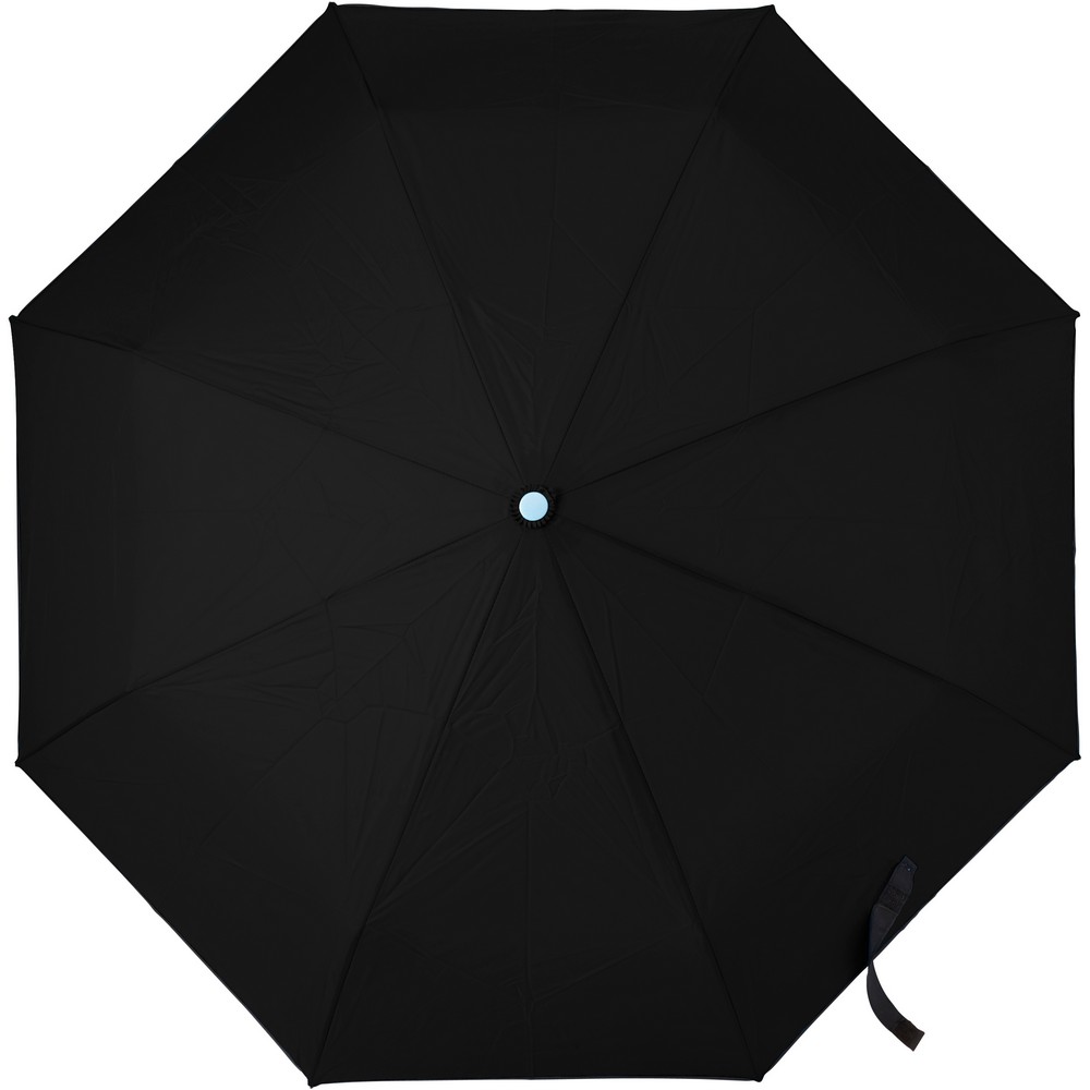 Parasol automatyczny, składany Czarny V9912-03 (3)