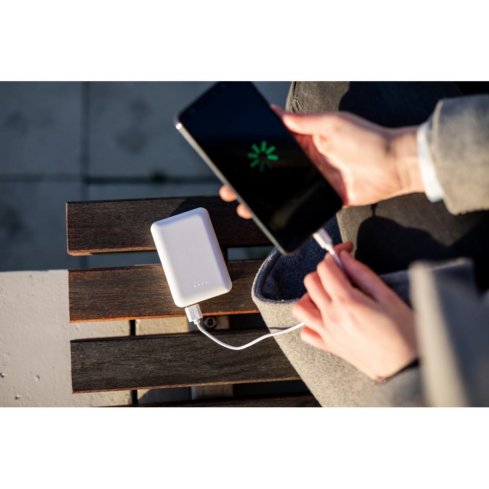 Power bank 10000 mAh | Hart Biały V0173-02 (1)