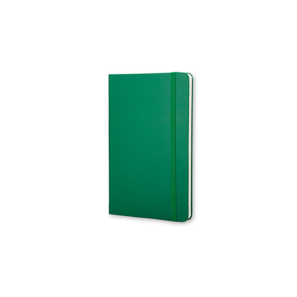 MOLESKINE Notatnik ok. A5 Zielony VM301-06 (2)