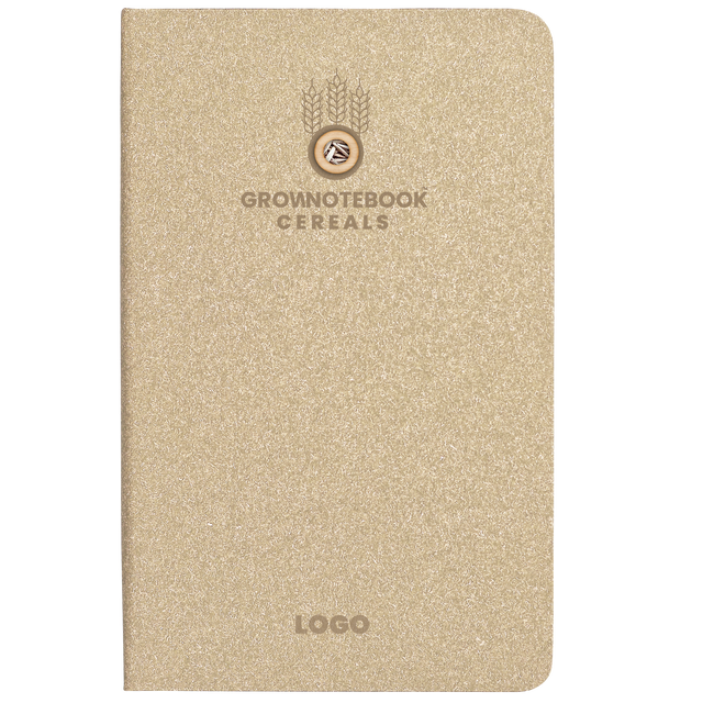 Gadżet reklamowy - 50x Notatnik Grow klasyczny
