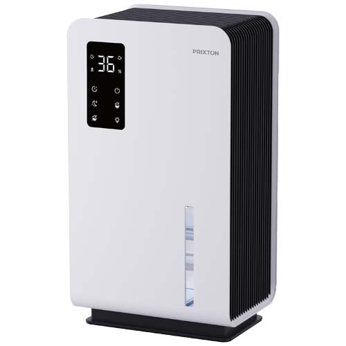 Gadżet reklamowy - Prixton Aura 2 w 1 - osuszacz i oczyszczacz powietrza