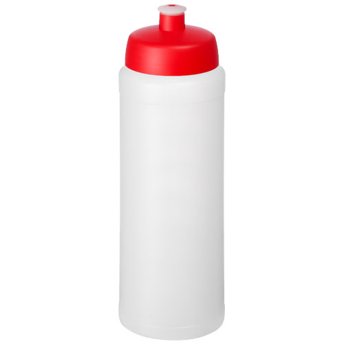 Gadżet reklamowy - 50x Bidon Baseline® Plus o pojemności 750 ml ze sportowym wieczkiem i uchwytem