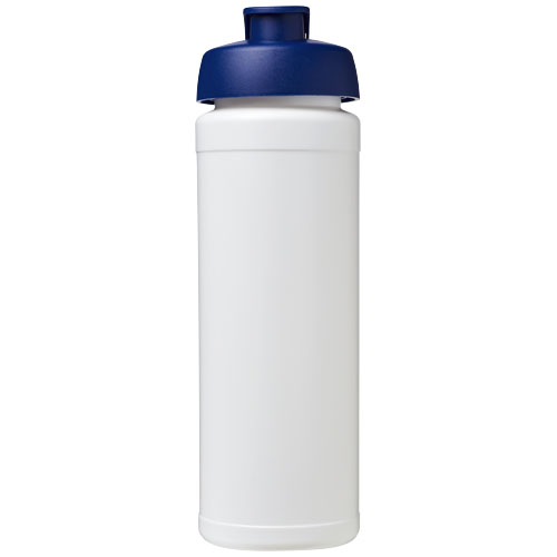 Bidon Baseline® Plus o pojemności 750 ml z wieczkiem zaciskowym i uchwytem Biały-Niebieski 21007402 (2)