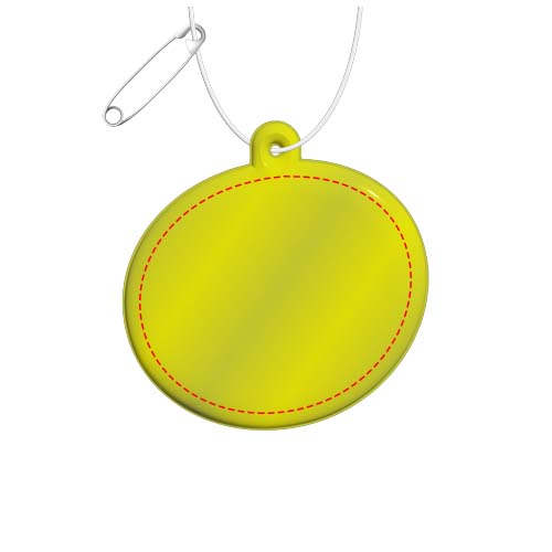 Back (under reflective layer)