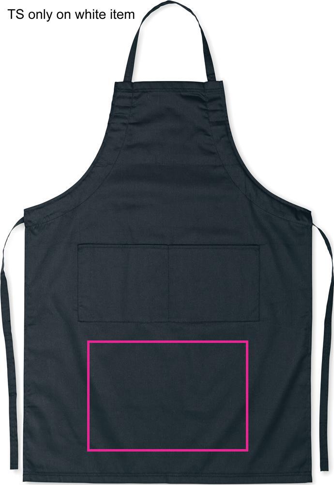 FRONT BELOW POCKET