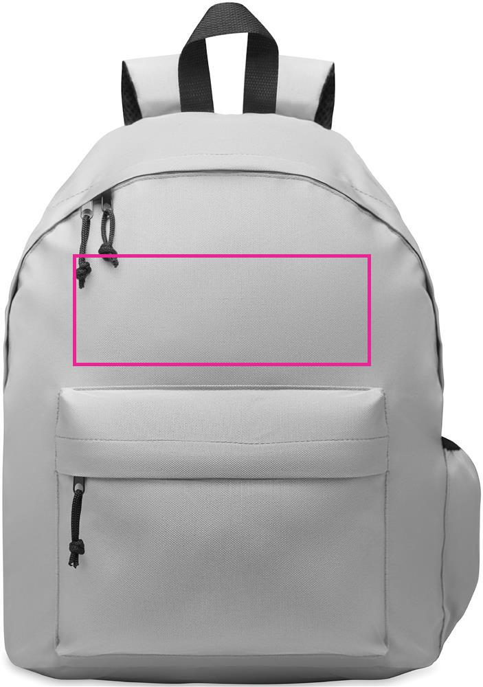 FRONT ABOVE POCKET
