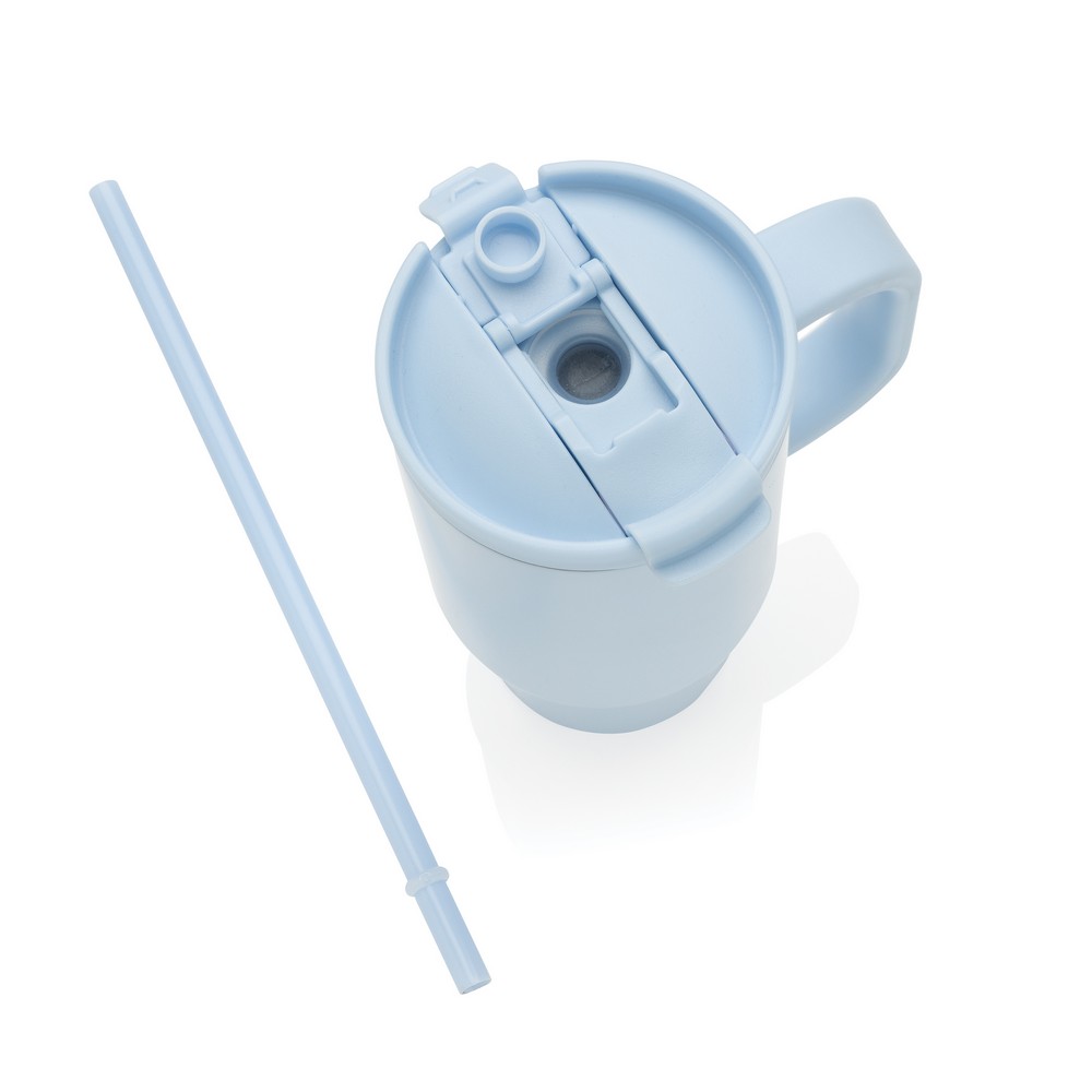 Kubek termiczny 480 ml Cruiser Niebieski P437.1515 (7)