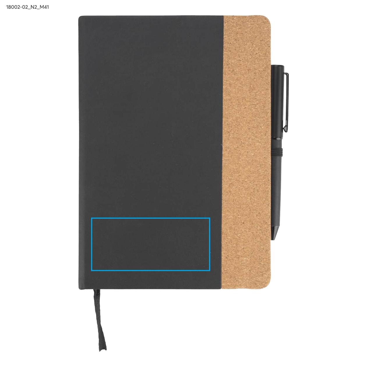 Notes przód