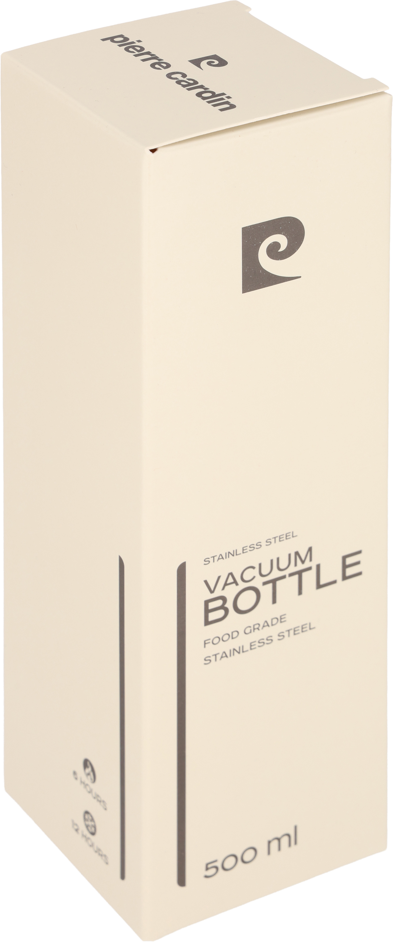 Butelka termiczna 500ml Pierre Cardin Beżowy B9000600IP313 (8)