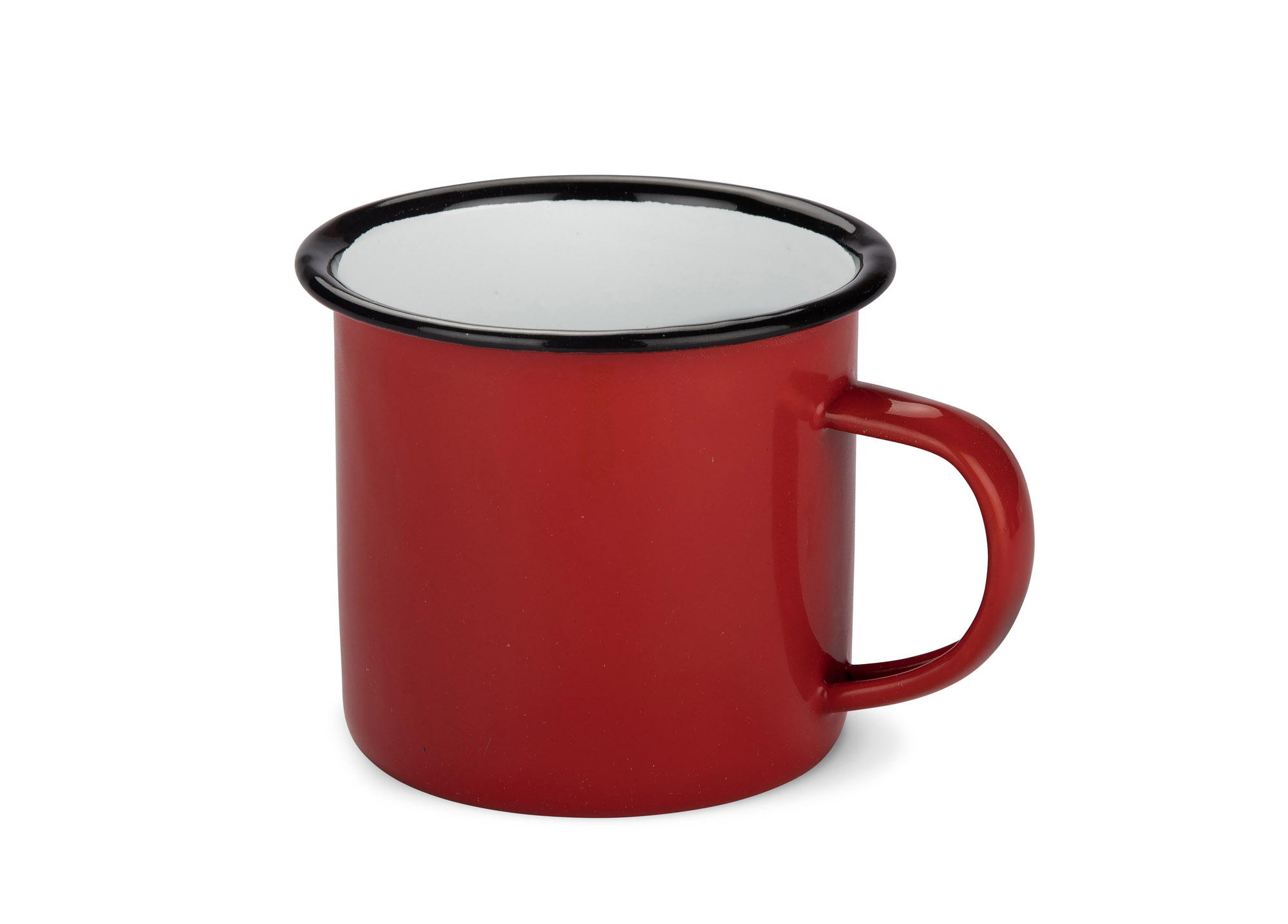 Gadżet reklamowy - Kubek emaliowany EMAL 300 ml