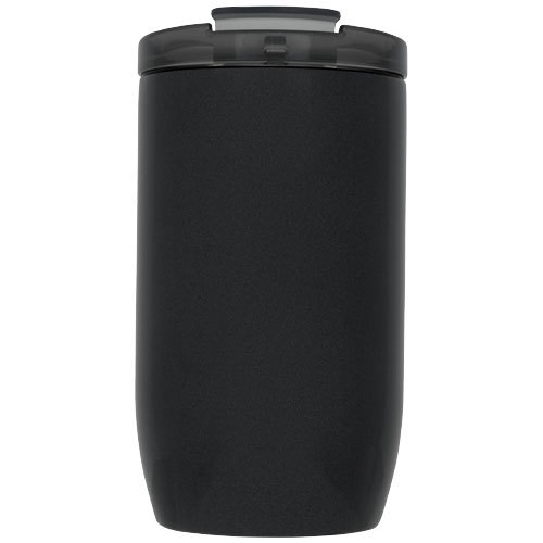 Kubek z miedzianą izolacją próżniową Lagom 380 ml Błyszczący czarny 10054800 (4)