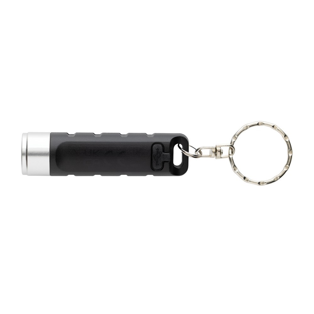 Brelok do kluczy Globix, latarka Czarny P514.0201 (6)