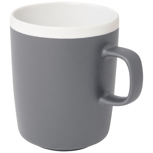 Gadżet reklamowy - Lilio kubek ceramiczny o pojemności 310 ml